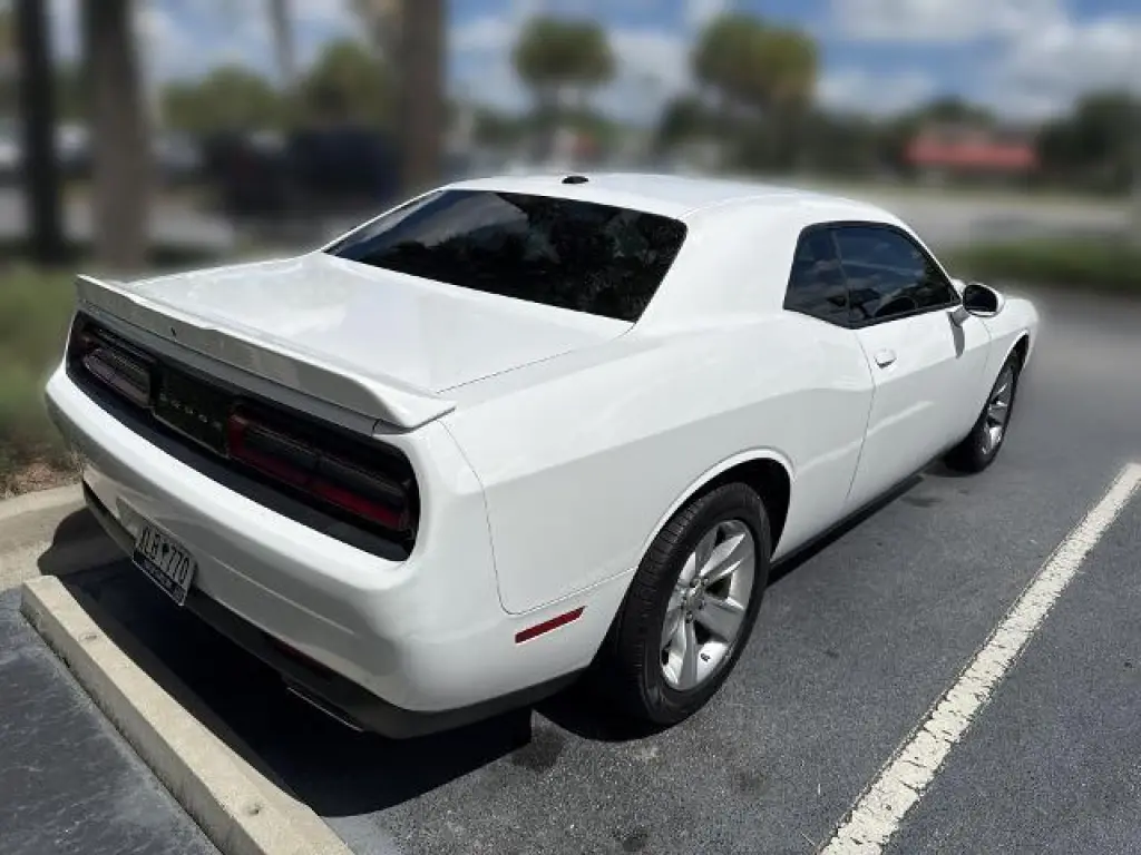 Dodge Challenger 2022 SXT 2dr Coupe