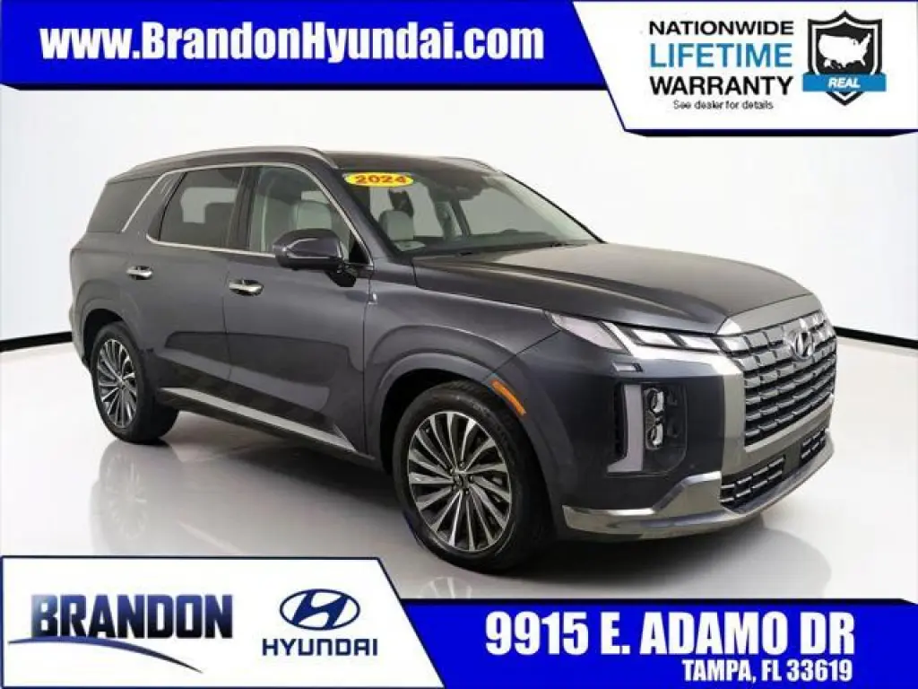 Hyundai PALISADE 2024 Calligraphy 4p SUV