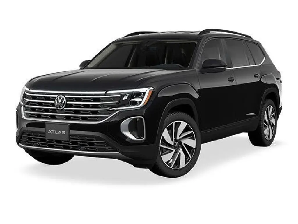 Volkswagen Atlas 2025 SE 4dr SUV con Tecnología