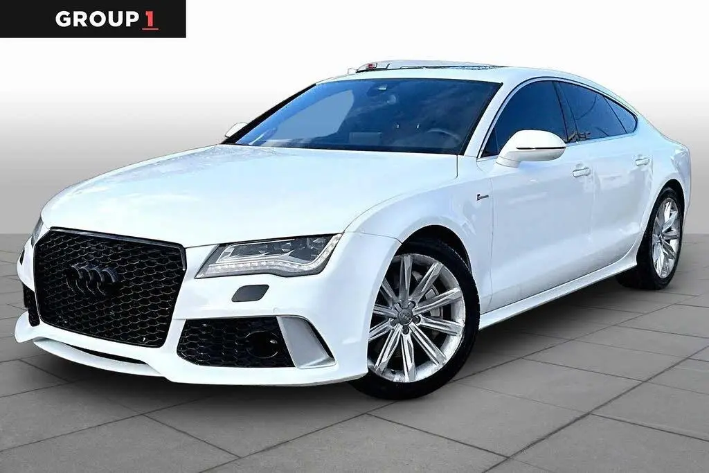 Audi A7 2013 AWD 3.0T quattro Prestige 4dr Sportback
