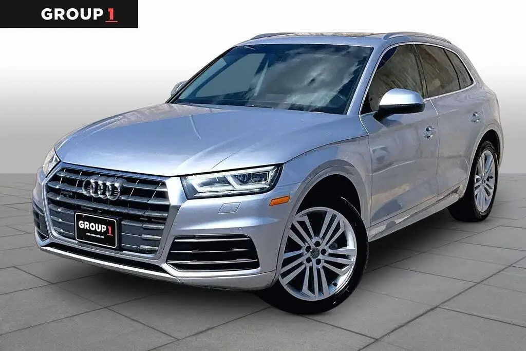 Audi Q5 2019 AWD quattro Premium Plus 45 TFSI 4dr SUV