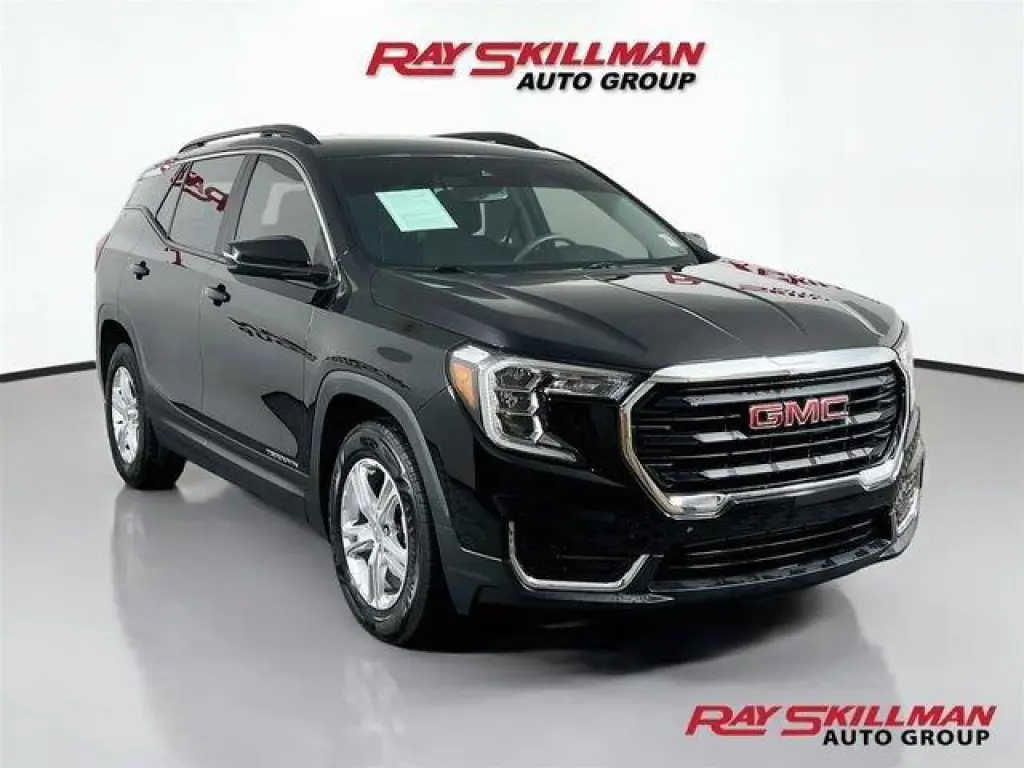 GMC Terrain 2022 SLE 4dr SUV