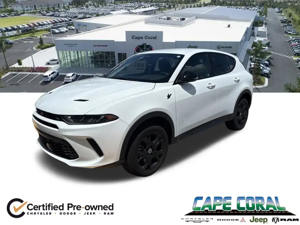 Dodge Hornet 2023 4x4 GT 4p Crossover