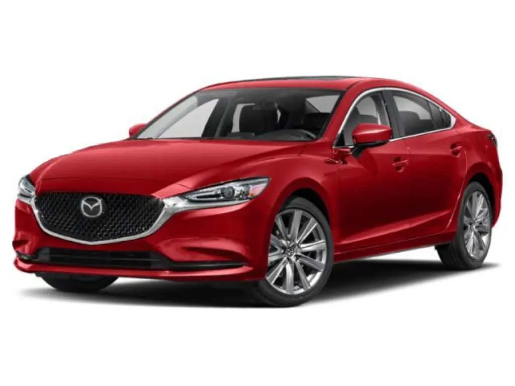 Mazda Mazda6 2021 Touring 4p Sedana