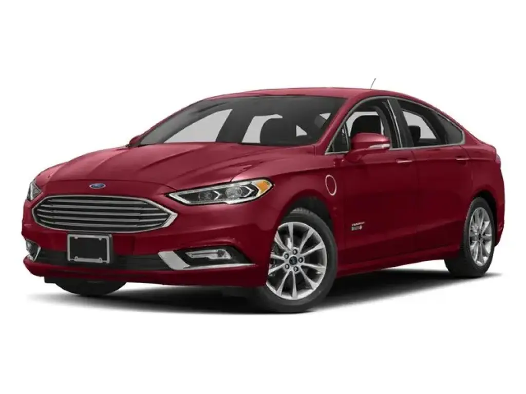 Ford Fusion Energi 2017 Titanium 4dr Sedán