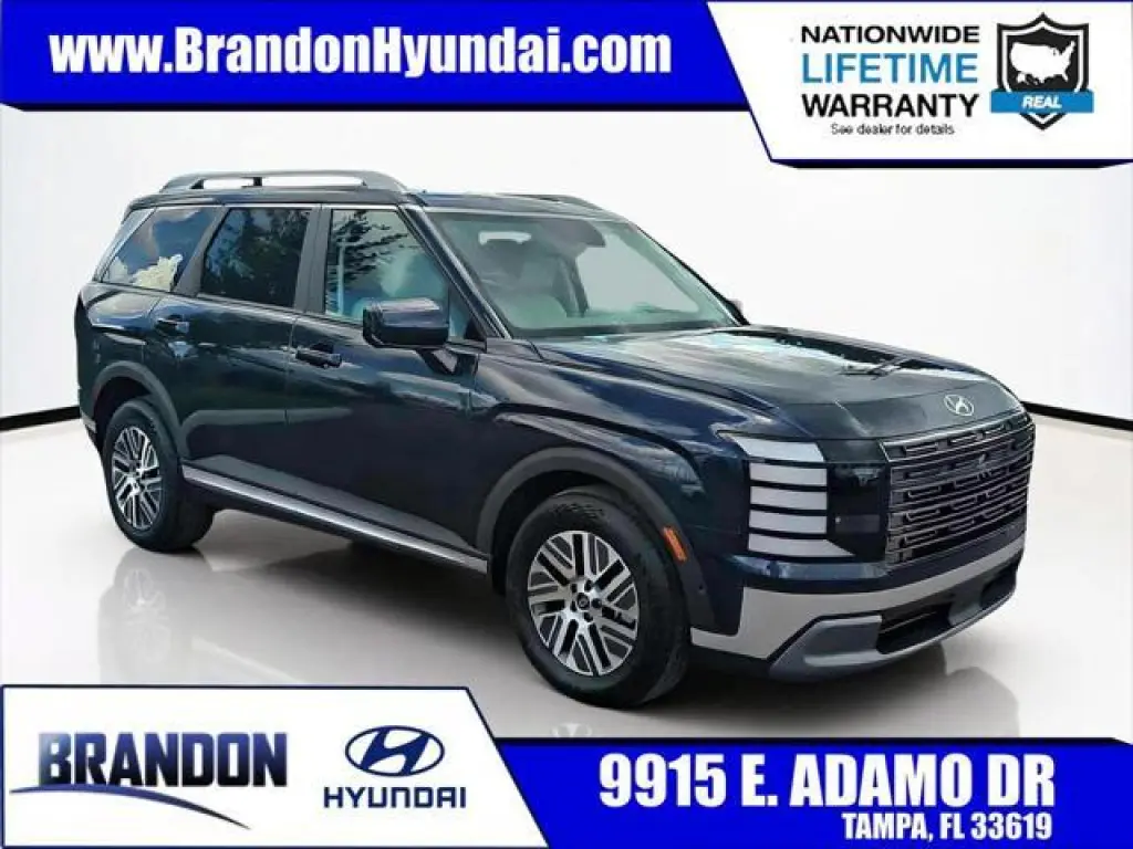 Hyundai PALISADE Híbrido 2026 SEL Premium 4p SUV