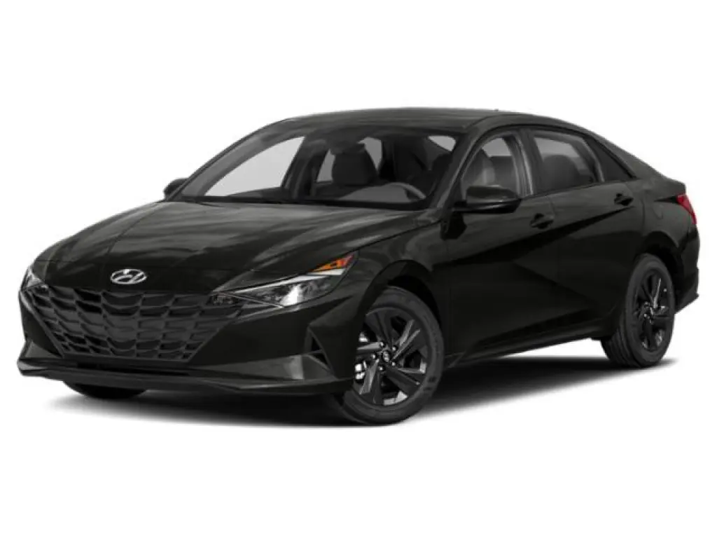 Hyundai ELANTRA 2023 SEL 4dr Sedan