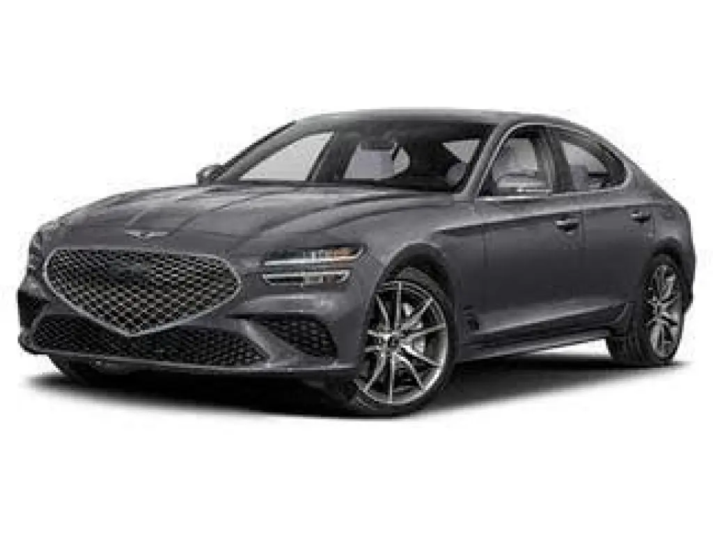 Genesis G70 2024 2.5T Estándar 4p Sedan