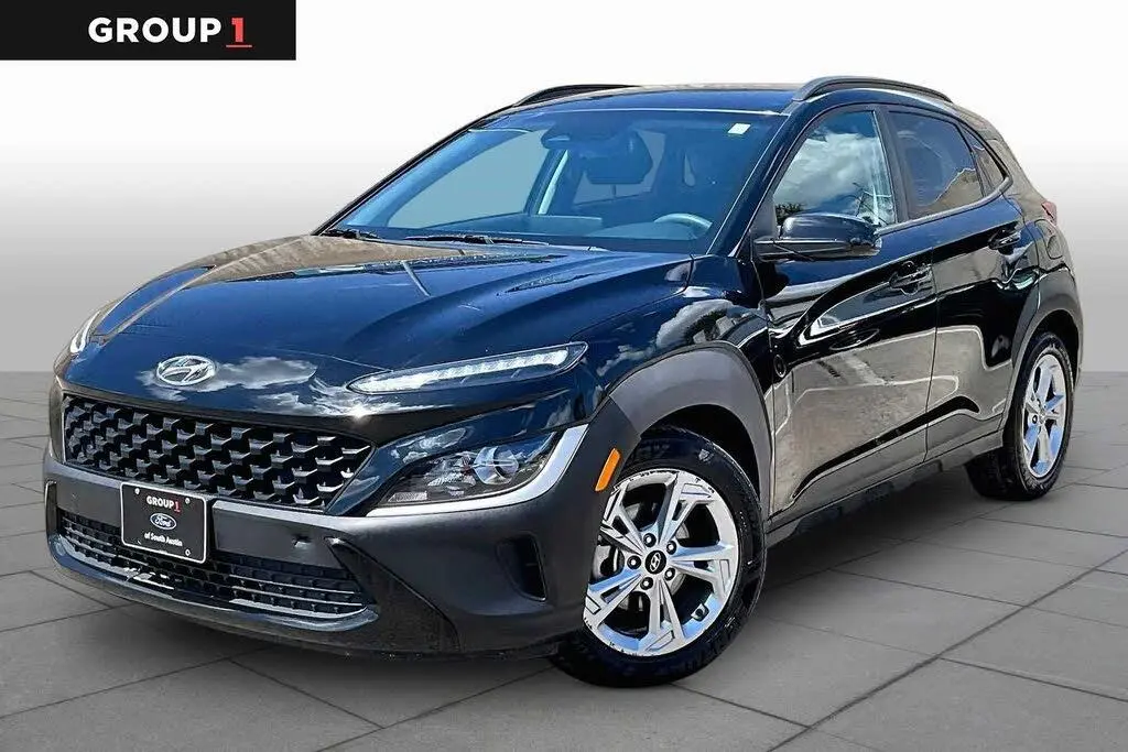 Hyundai KONA 2022 SEL 4dr Crossover