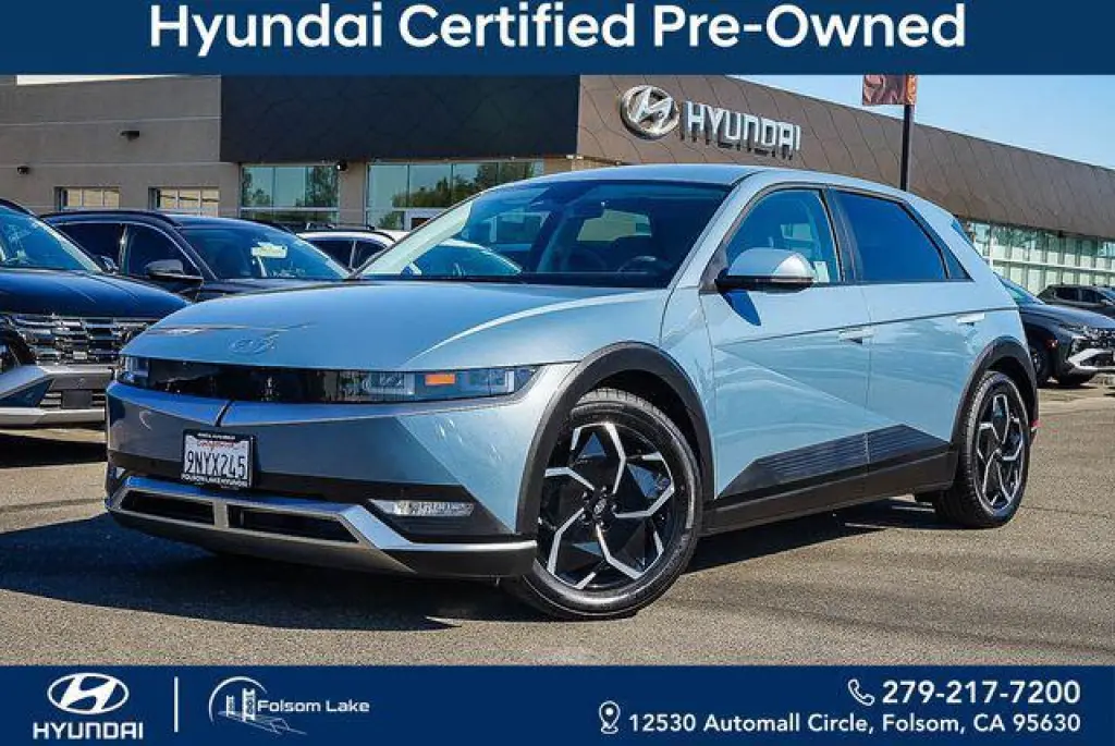 Hyundai IONIQ 5 2024 SEL 4dr Crossover de Lago Folsom