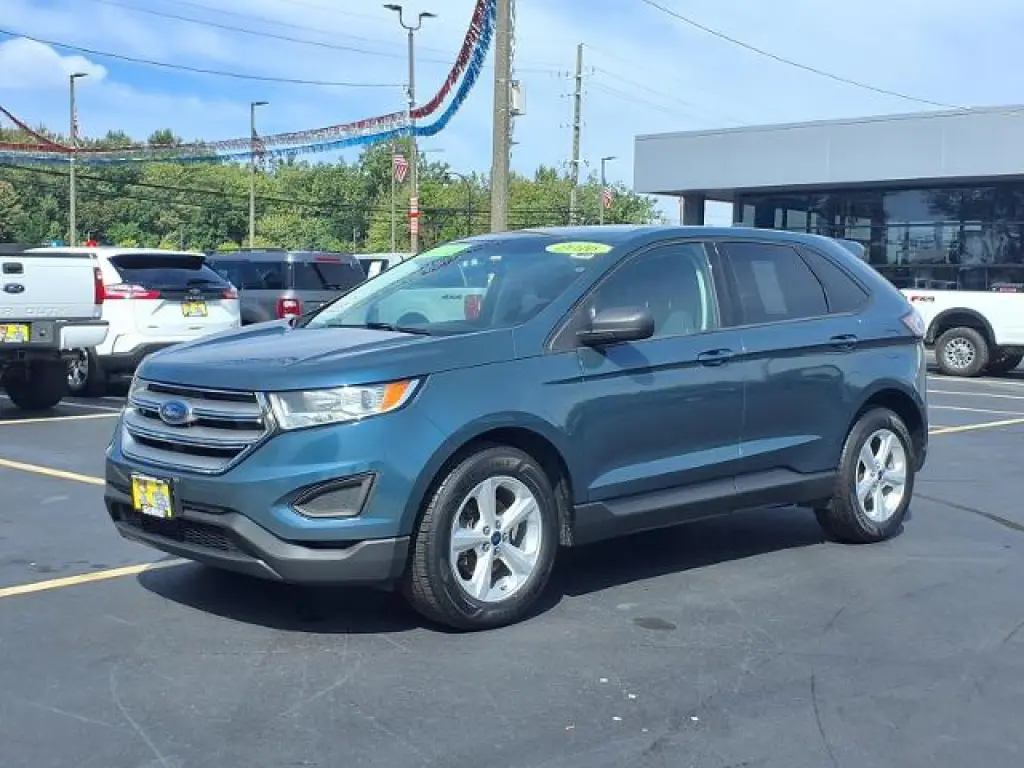 Ford Edge 2016 SE 4p Crossover
