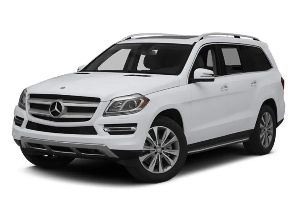 Mercedes-Benz Clase GL 2014 AWD GL 450 4MATIC 4p SUV