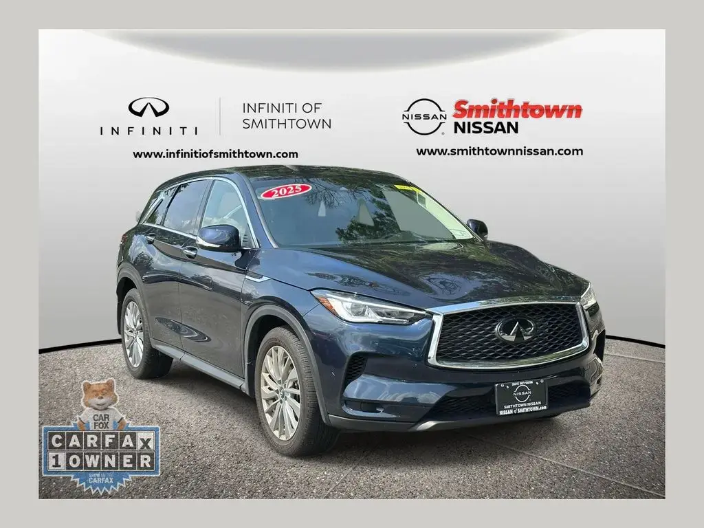 INFINITI QX50 2025 AWD Pure 4dr Crossover