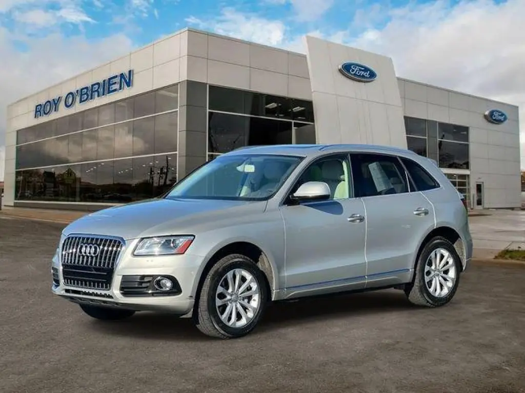 Audi Q5 2016 tracción en las cuatro ruedas 2.0T quattro Premium 4dr SUV