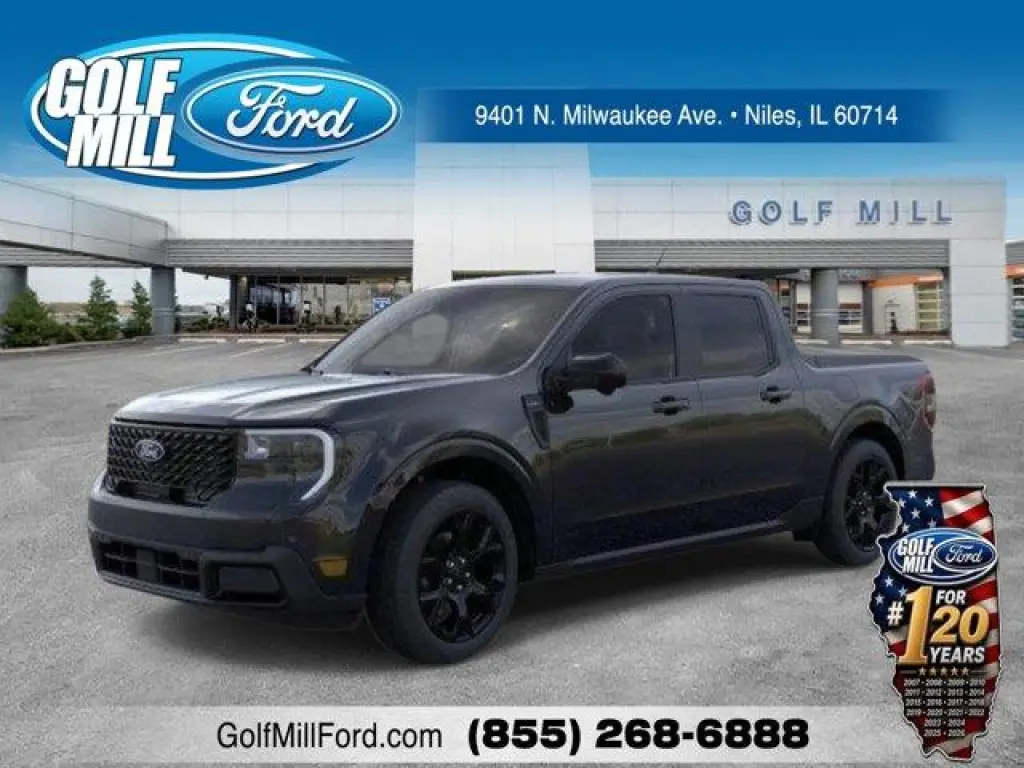 Ford Maverick 2025 AWD Lariat SuperCrew 4.5 ft. SB en español