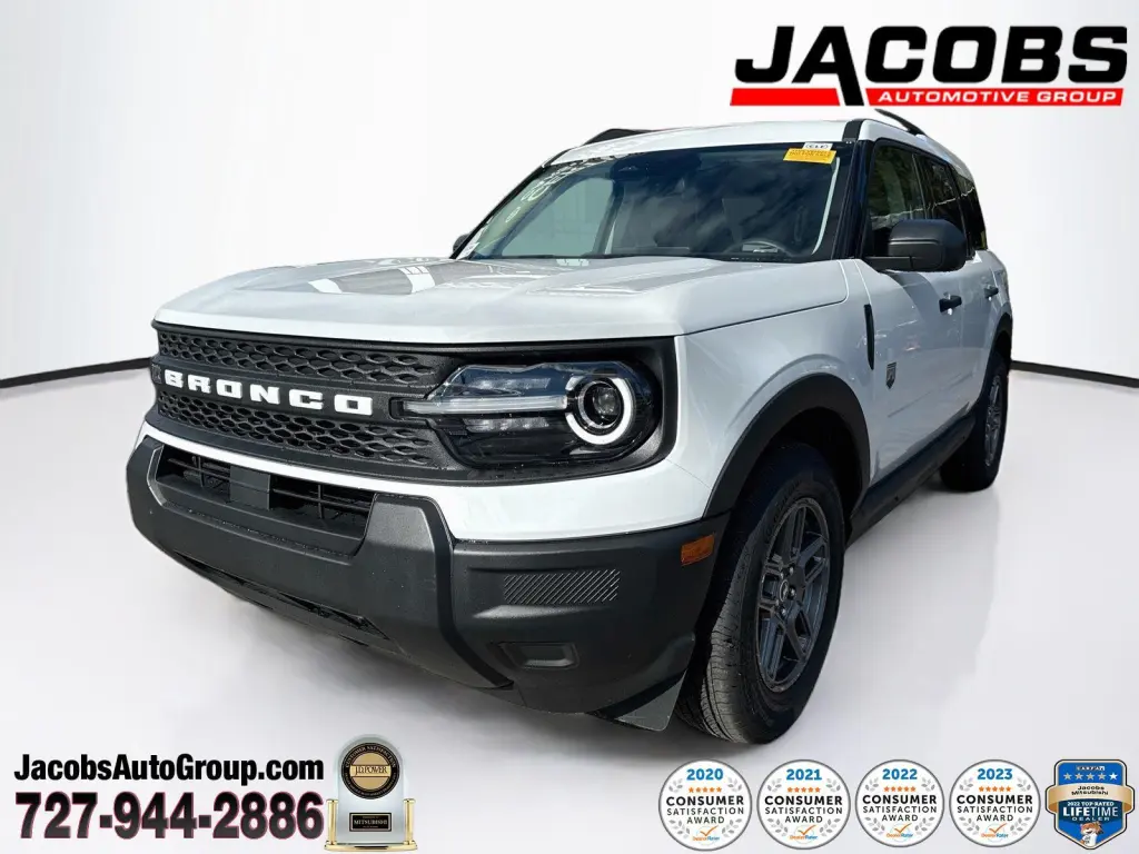 Ford Bronco Sport 2026 AWD Big Bend 4dr SUV