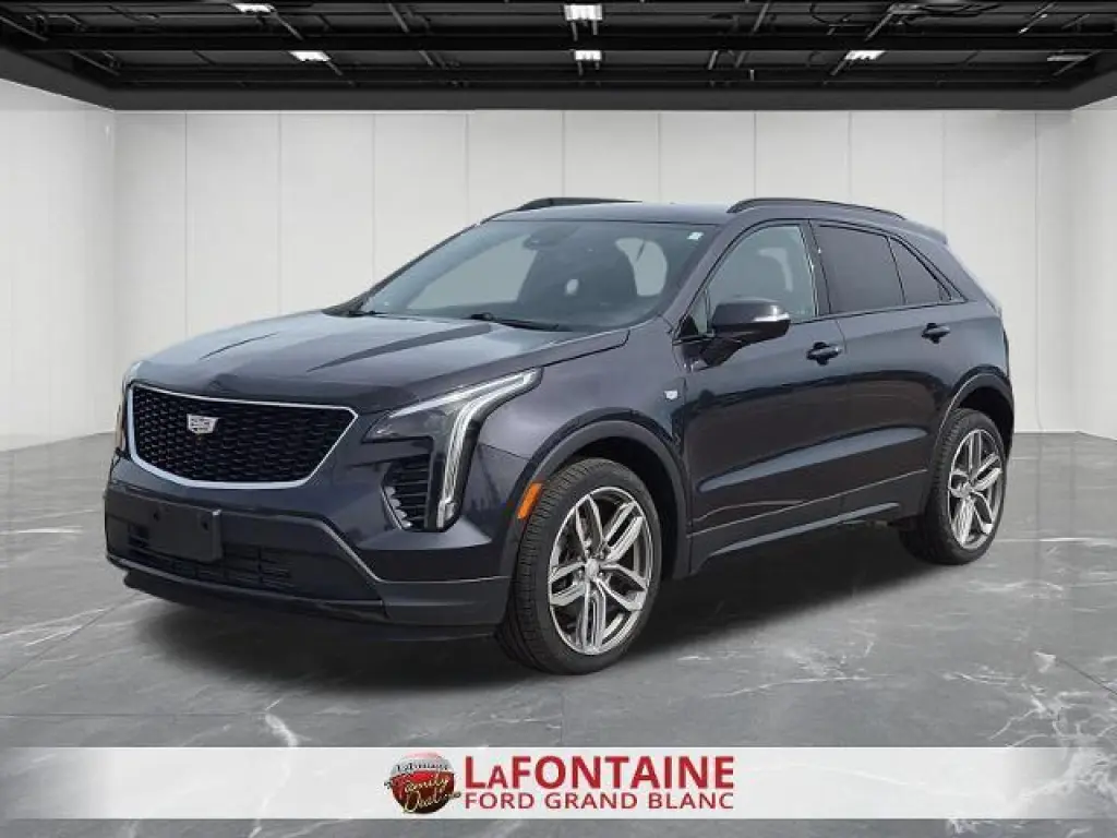 Cadillac XT4 2022 4x4 Sport 4p Crossover