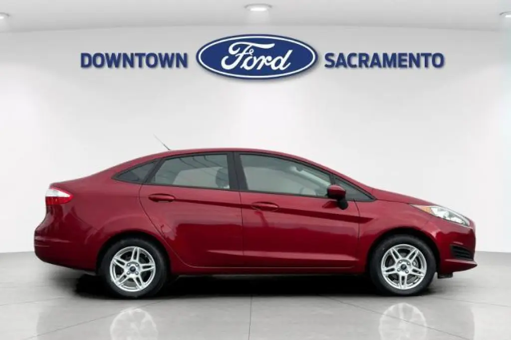 Ford Fiesta 2017 SE 4p Sedan