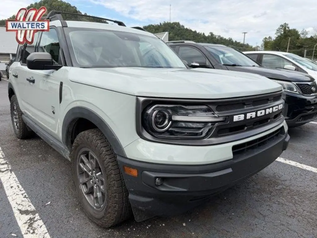 Ford Bronco Sport 2022 4x4 Big Bend 4p SUV