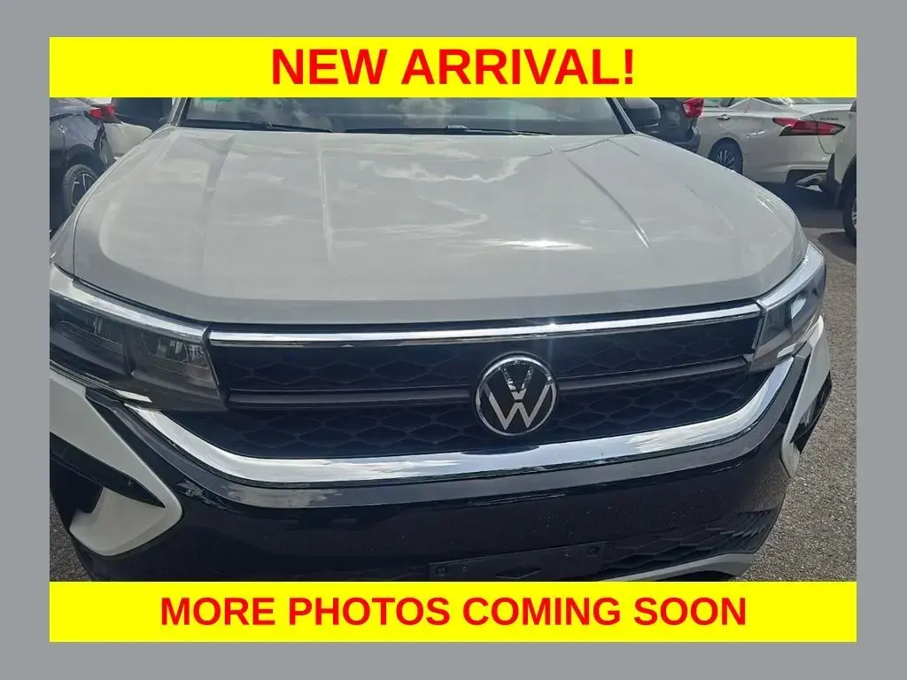 Volkswagen Taos 2024 AWD S 4Motion 4dr SUV
