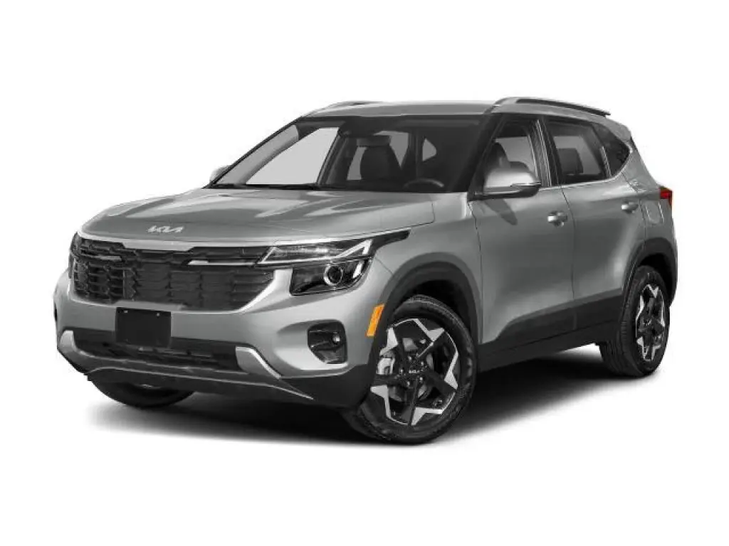 Kia Seltos 2026 AWD EX 4dr SUV