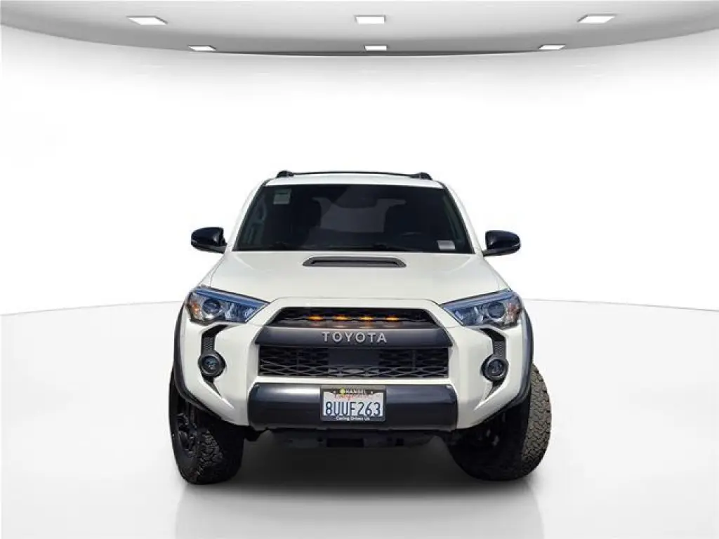 Toyota 4Runner 2021 4x4 Edición Venture 4p SUV
