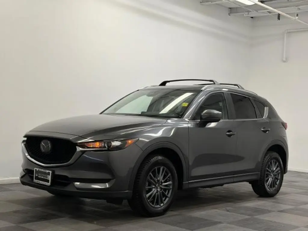 Mazda CX-5 2019 AWD Touring 4dr SUV