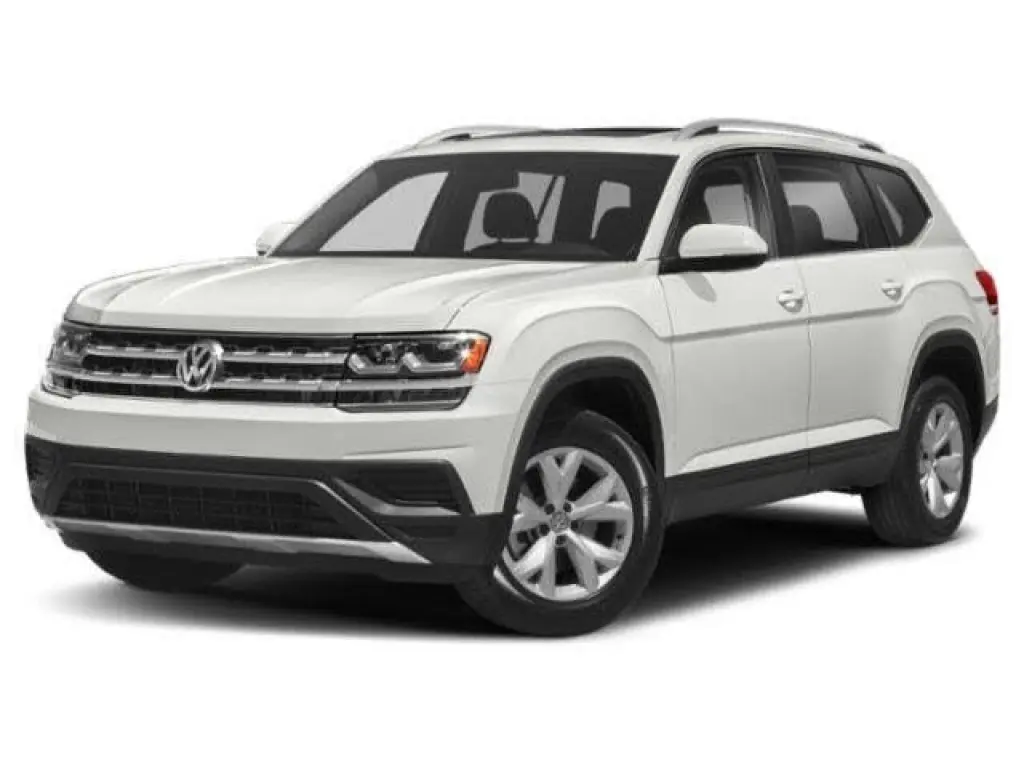 Volkswagen Atlas 2019 V6 SE R-Line 4dr SUV con Tecnología