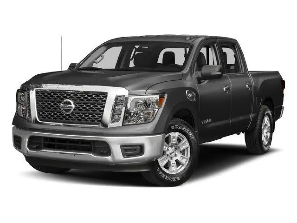 Nissan Titan 2017 4x4 S 4dr Cabina de Tripulante