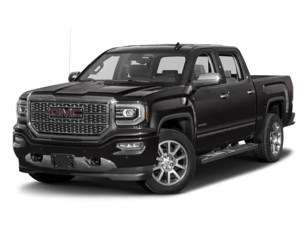 GMC Sierra 1500 2018 4x4 Denali 4dr Crew Cab 5.8 ft. SB