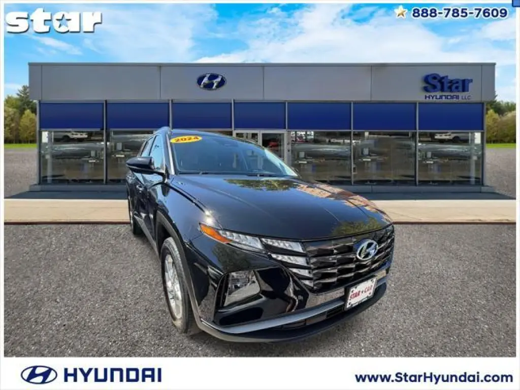 Hyundai TUCSON 2024 AWD SEL 4p SUV