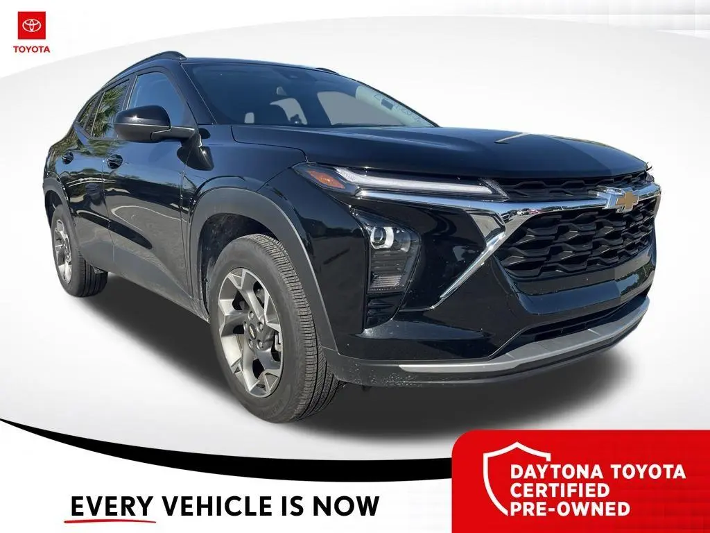 Chevrolet Trax 2026 LT 4p Crossover