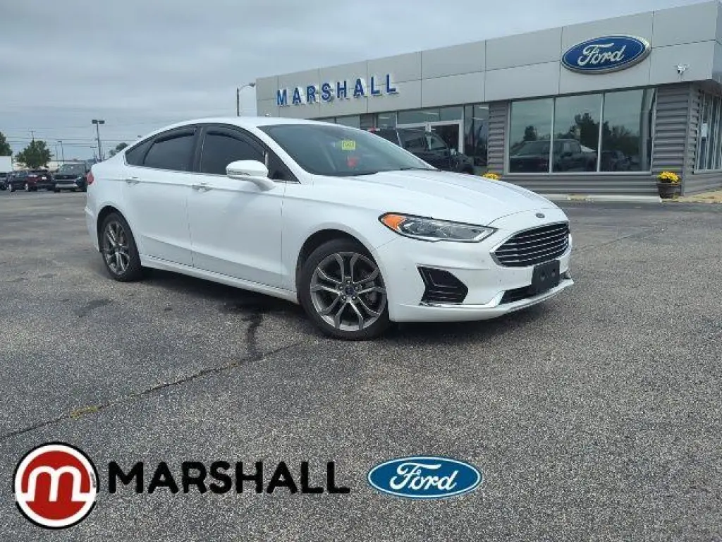 Ford Fusion 2020 SEL 4dr Sedan