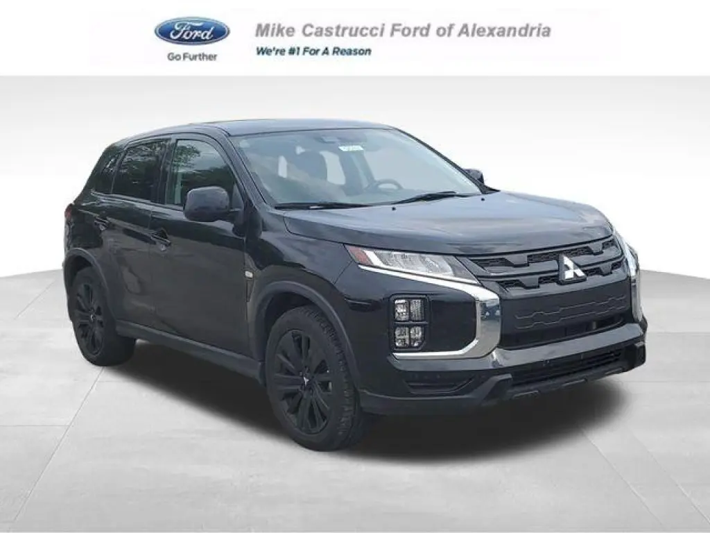 Mitsubishi Outlander Sport 2024 AWD S 4dr Crossover