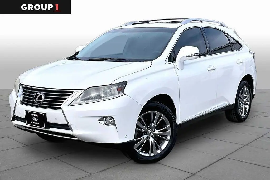 Lexus RX 350 2013 4dr SUV