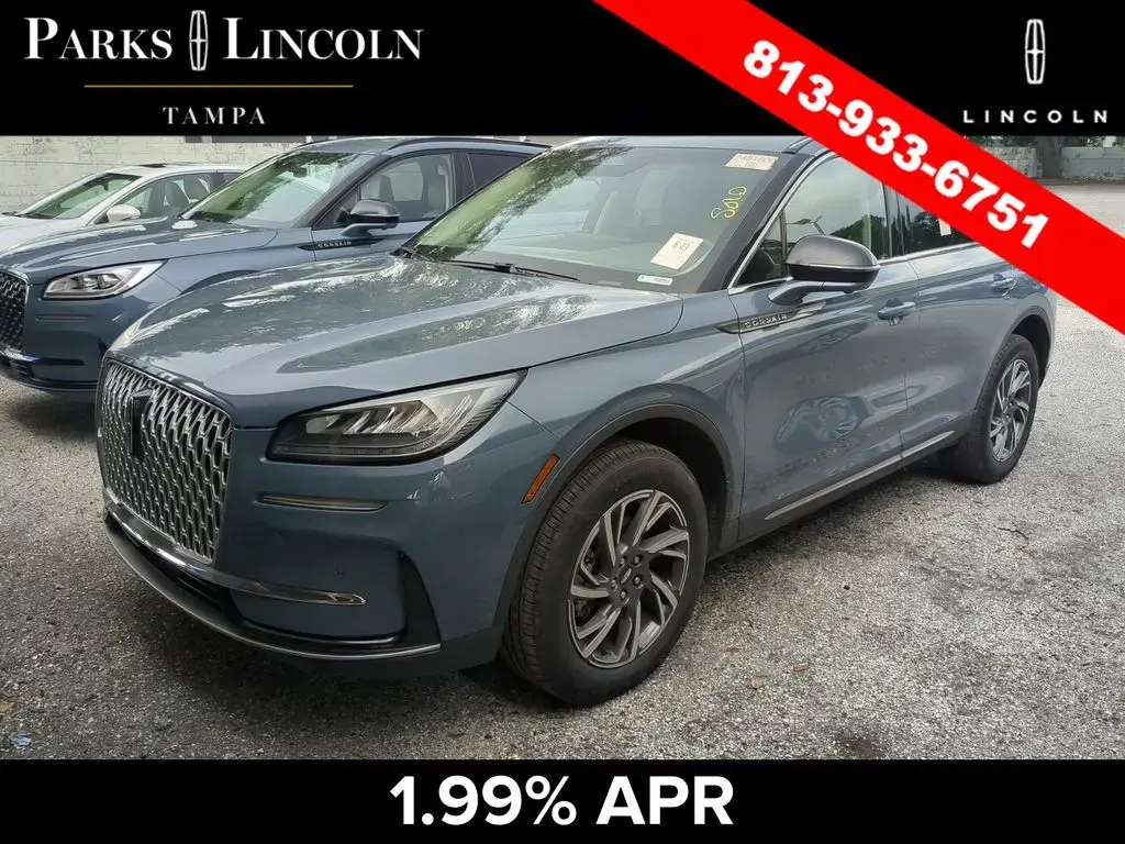 Lincoln Corsair 2023 Estándar 4p SUV