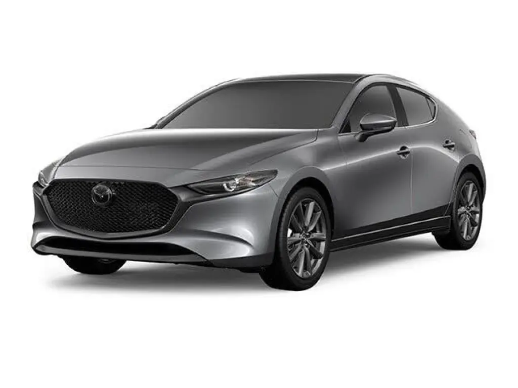 Mazda Mazda3 Hatchback 2022 AWD Premium 4p Hatchback