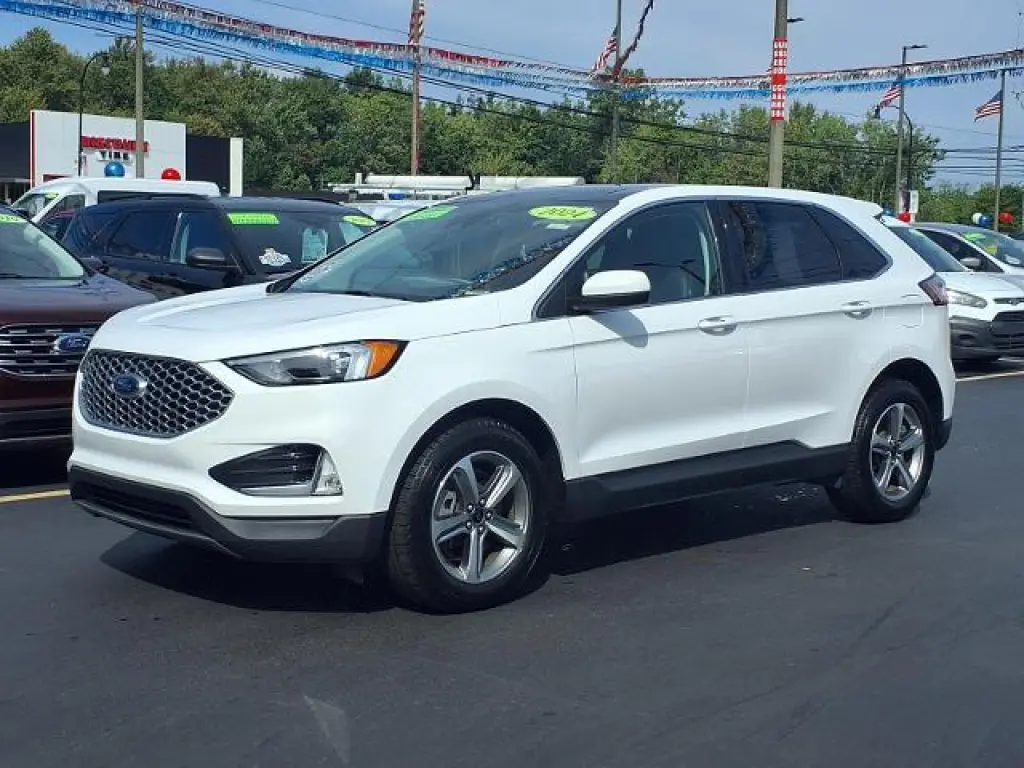 Ford Edge 2024 AWD SEL SUV 4p
