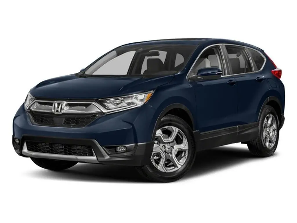Honda CR-V 2018 EX 4p SUV