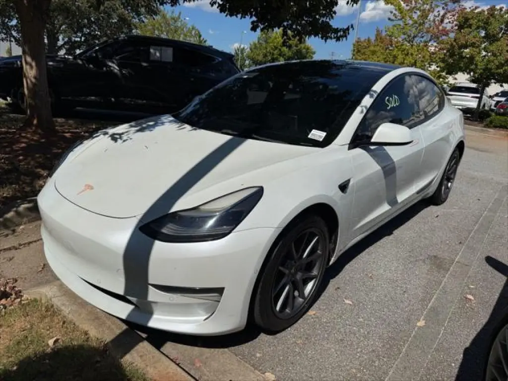 Tesla Modelo 3 2022 AWD Long Range 4dr Sedán