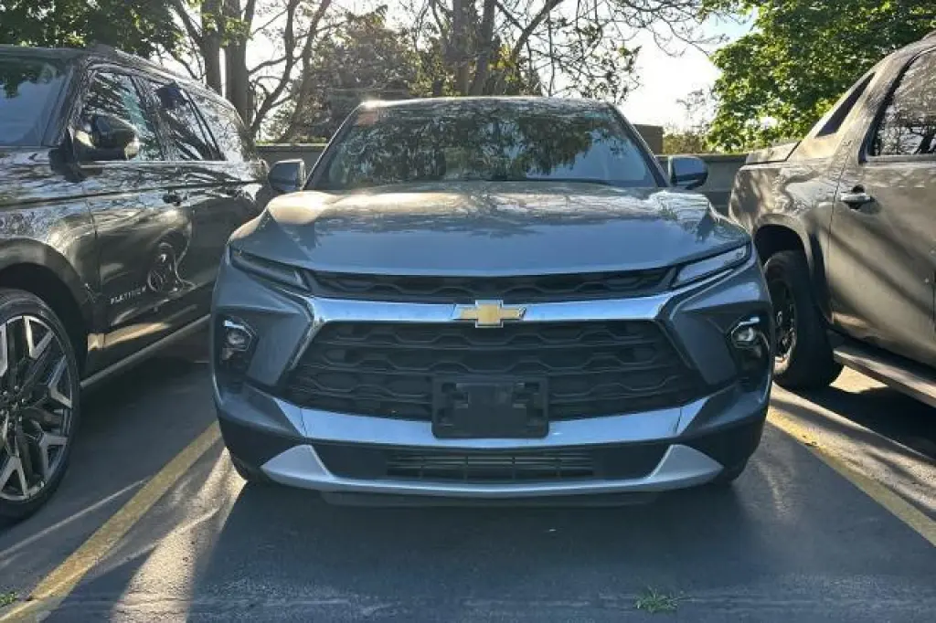 Chevrolet Blazer 2025 AWD LT 4dr SUV w/2LT