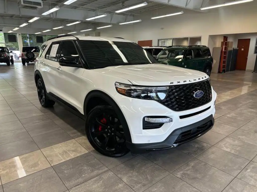 Ford Explorer 2023 AWD ST 4dr SUV