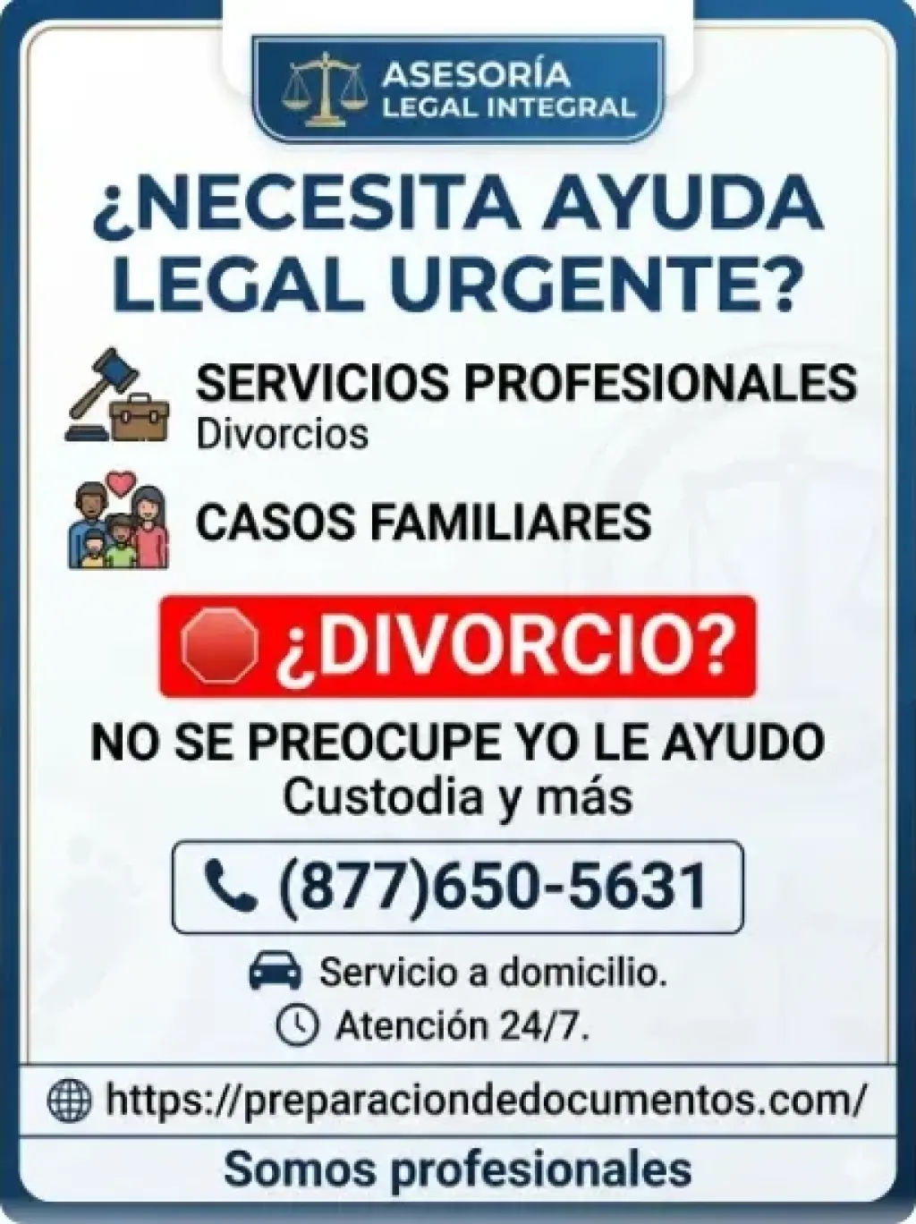 🖤🖤DIVORCIOS 24/7 🖤🖤🖤