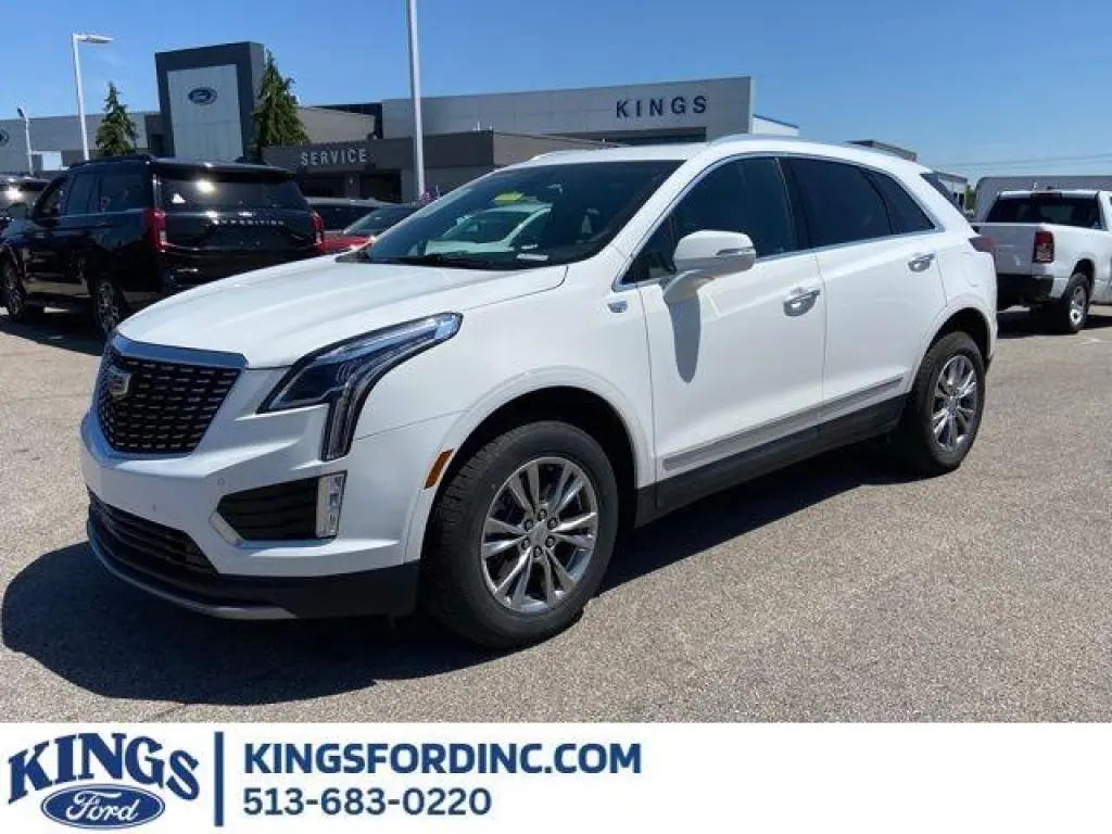 Cadillac XT5 2022 Premium Luxury 4dr SUV