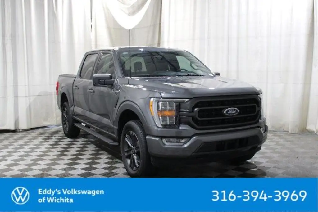 Ford F-150 2023 4x4 XLT 4p SuperCrew 5.5 ft. CB