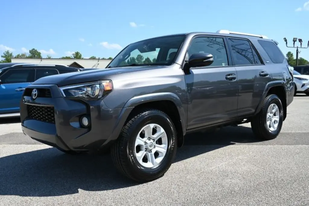 2017 Toyota 4Runner SR5 Premium