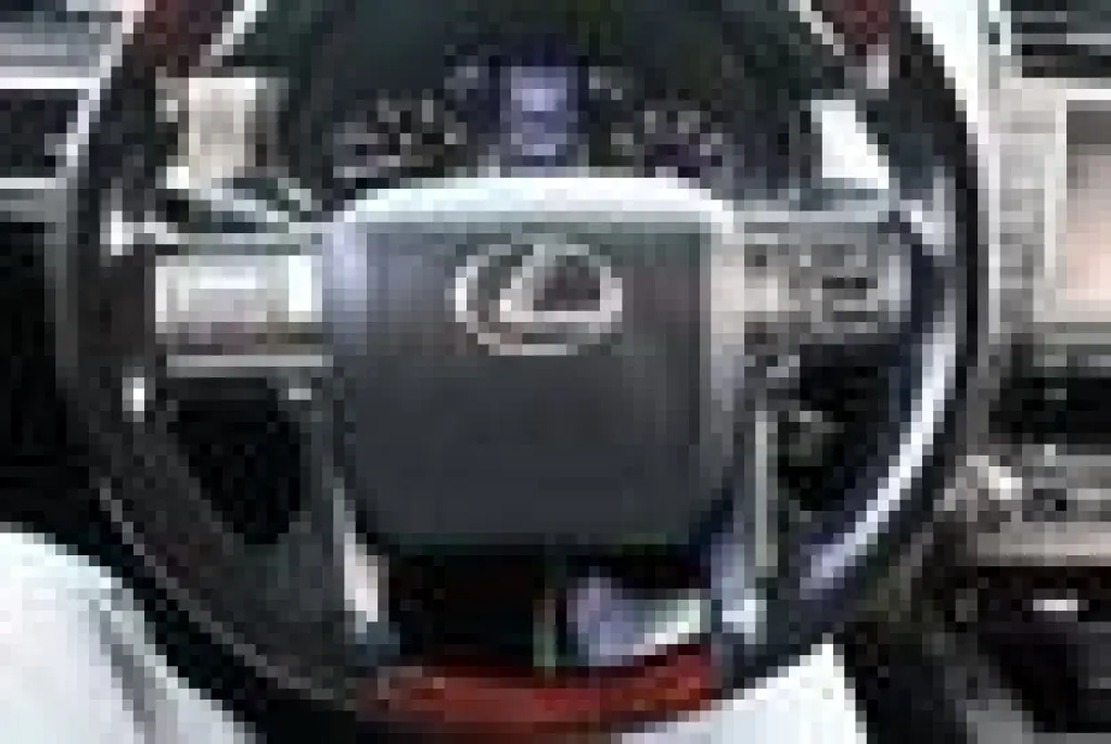 2017 Lexus GX 460 Base