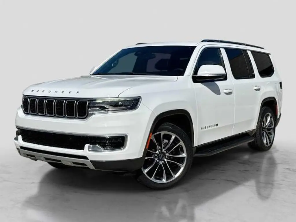 Jeep Wagoneer 2022 4x4 Serie II SUV de 4 puertas