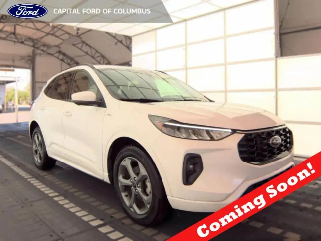 Ford Escape 2023 AWD ST-Line Select 4p SUV