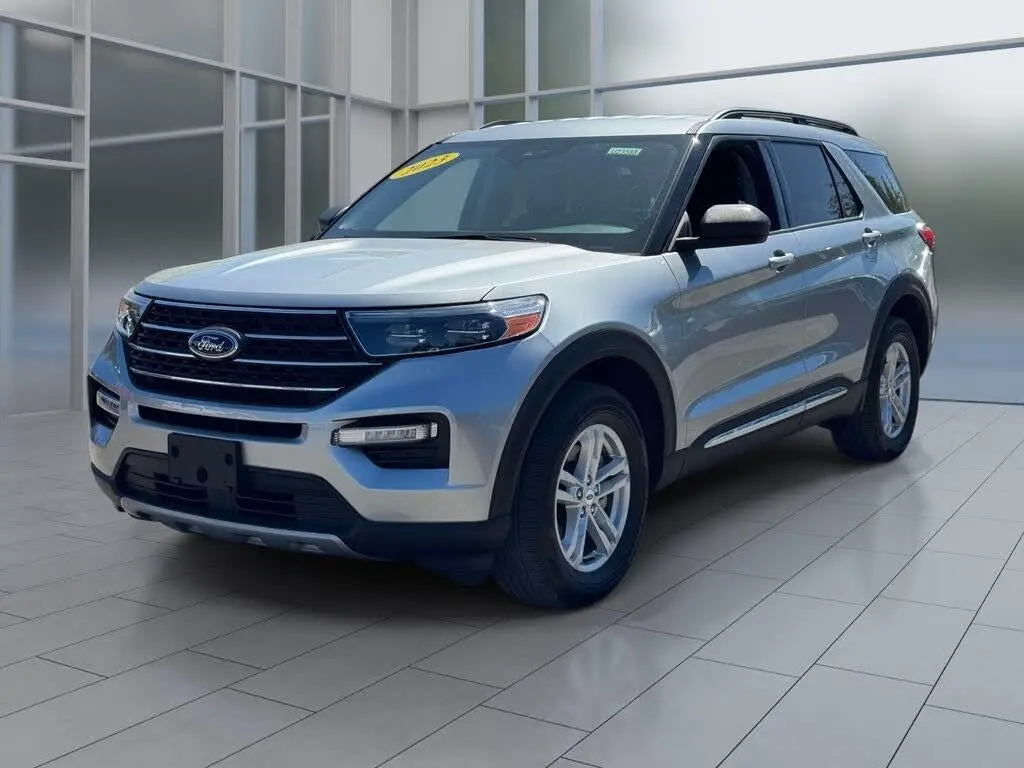 Ford Explorer 2023 AWD XLT 4dr SUV
